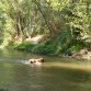 EL PARDO; BAÑANDOME EN LE RIO